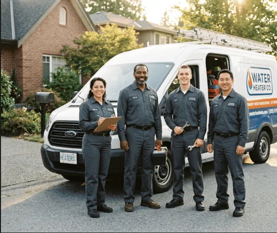 Water Heater Repair company in Deweese, NE