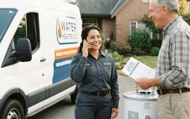 Water Heater Repair Deweese, NE FAQs