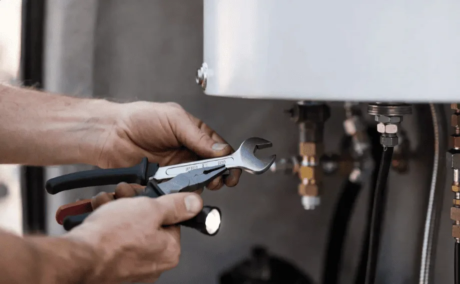 Why choose Water Heater Repair in Deweese, NE
